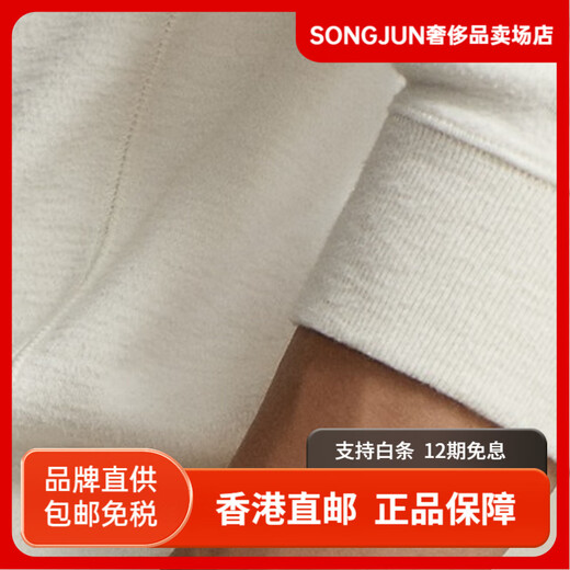 Ralph Lauren SS24 Solid Color Henley Collar Casual Long Sleeve Sweater Men's Retro Cream Retro Cream S