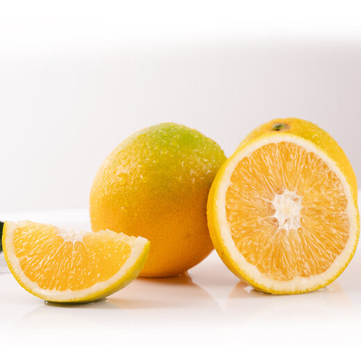 Authentic Jiangxi Gannan navel oranges from Xunwu origin, fresh and freshly picked oranges, sweet and juicy, seasonal sweet oranges, whole box with box 1Jin Jin is equal to 0.5kg 70-75mm