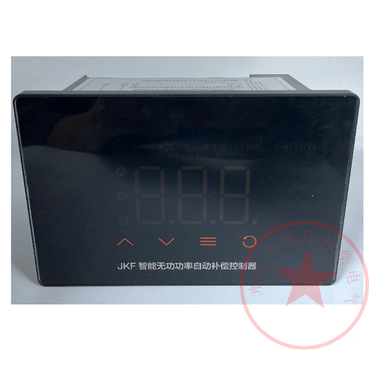 Shenzhen Intelligent Reactive Power Photovoltaic Four-Quadrant Automatic Compensation Controller JKF/JKGF/JKFA JKF 380V For other models, please contact customer service
