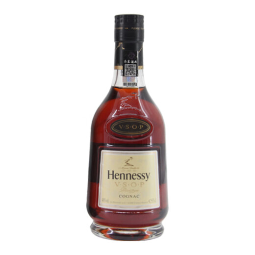 Hennessy (Hennessy) VSOP 350ml old packaging Cognac French original imported wine small bottle Gaohua Shi VSOP 350mL 1 bottle