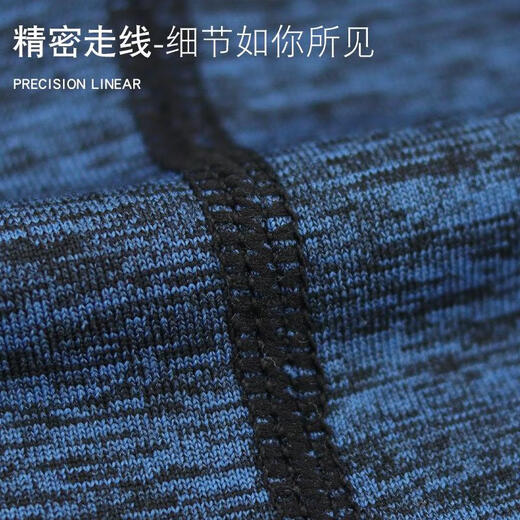 Ms. Nian Meifang's running headband, winter forehead cold and windproof hat, forehead protector, warm autumn and winter headscarf, navy blue