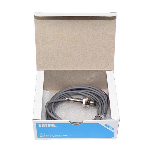 Original Taiwan Yangming FOTEK photoelectric switch PH08-03N PH07-03N sensor one false penalty ten PH08-03n