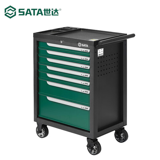 Shida Tool Cart Auto Repair Tool Set Auto Repair Tool Cart Set 242 Pieces Universal Machine Repair Shida Tool Set 09931/368 Pieces Universal Machine Repair Tool Cart