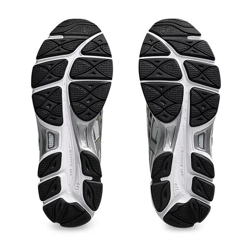 ASICS running shoes men's shoes 24 new GEL-NYC 2055 retro casual shoes cushioning stable support breathable sports running shoes 1203A542-100 41.5