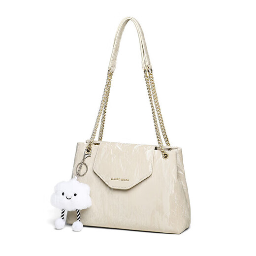 Love Manatee Leather Bag Women's Bag Shoulder Tote Bag Large Capacity Light Luxury Brand Birthday Valentine's Day Gift for Girlfriend