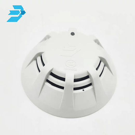 Beida Jade Bird point type photoelectric smoke fire detector base JBF-VB4301B smoke detector + base