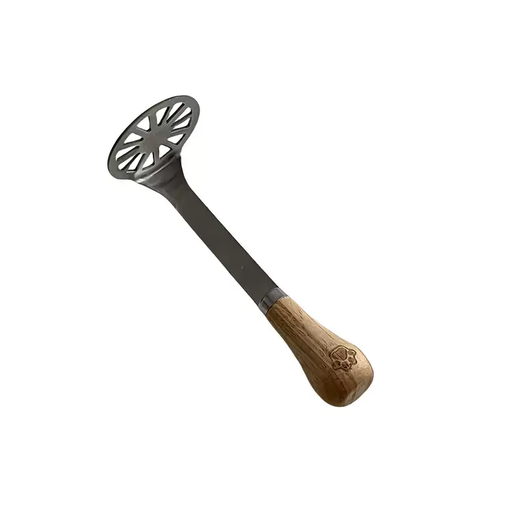 Ms. Yusen Yitang Korean-style ins mud press household cute bear paw stainless steel egg side food mashing artifact bear paw mud press 1ml bear paw mud press