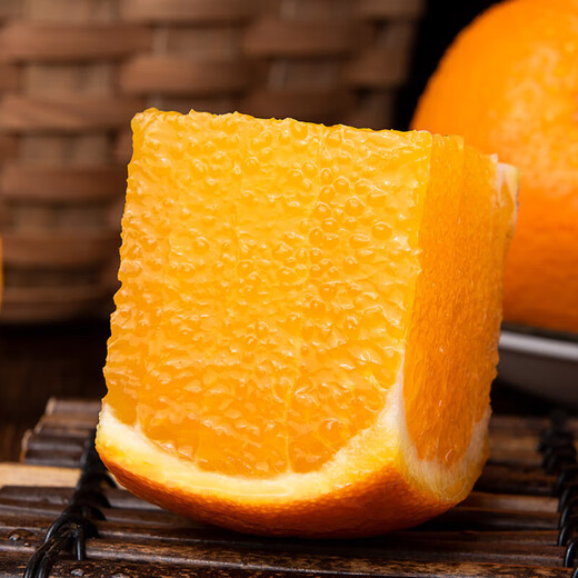 Authentic Jiangxi Gannan navel oranges from Xunwu origin, fresh and freshly picked oranges, sweet and juicy, seasonal sweet oranges, whole box with box 1Jin Jin is equal to 0.5kg 70-75mm