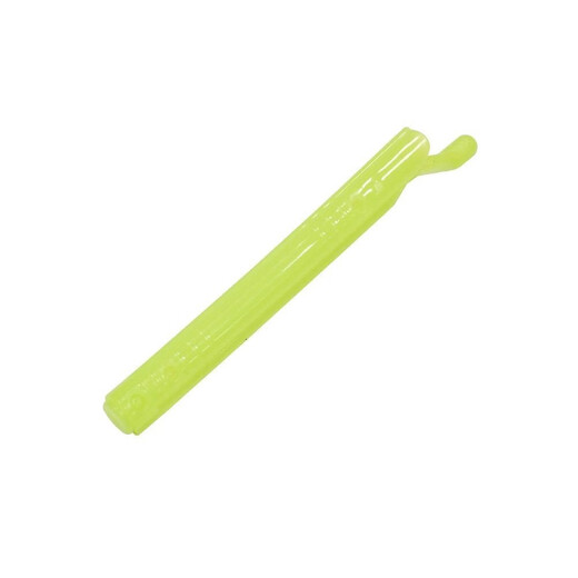 Fantasy plastic food tea coffee snack milk powder sealing stick sealing strip sealing clamp sealing stick small size 9cm (green) 1 stick
