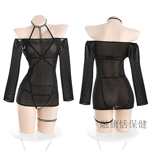 Universal men's thong that can be worn when going out, men's stuffed valet costume private sexy panties, men's and women's butt-covering skirts, male god suits, men's cos suits, fake 0-girl gay SM shame uniforms 165 (L) Recommended weight 120-160 Jin Jin is equal to 0.5 kg