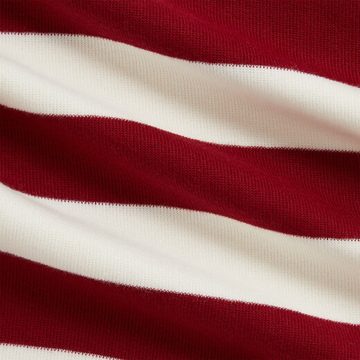 Polo Ralph Lauren Baby and Child Fall 25 Estate Ribbed Striped Cotton Jumpsuit RL43839 600-Multicolor 73 (9M)