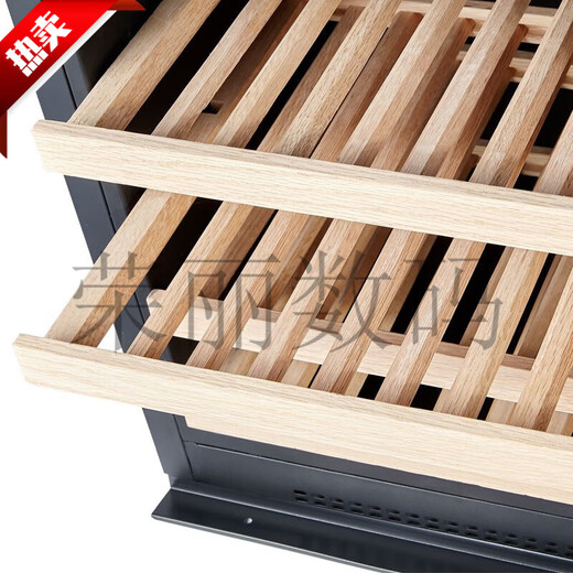 Vinocave wine cabinet constant temperature wine cabinet embedded refrigerator compressor ice bar refrigerated storage home office entry pro-56awj-22 pieces