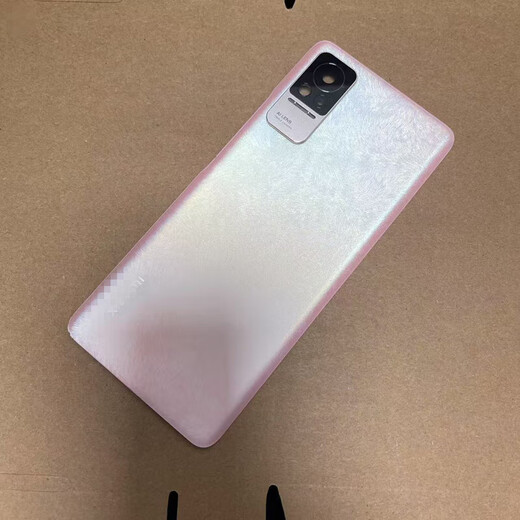 Suitable for Xiaomi civi2/civi1s back cover original glass CIVI3 back cover glass disassembled back shell civi (original 99+) with framed light blue back cover