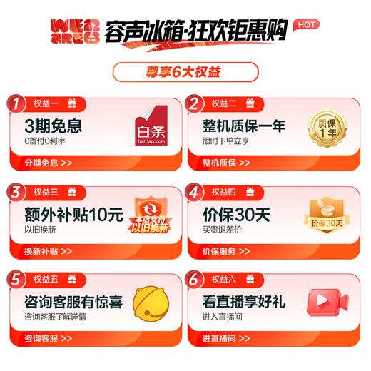 Rongsheng IDP net flavor 501pro cross-door refrigerator active sterilization dual system dual cycle first-level energy efficiency air-cooled frost-free BCD-501WD3FPZ national subsidy