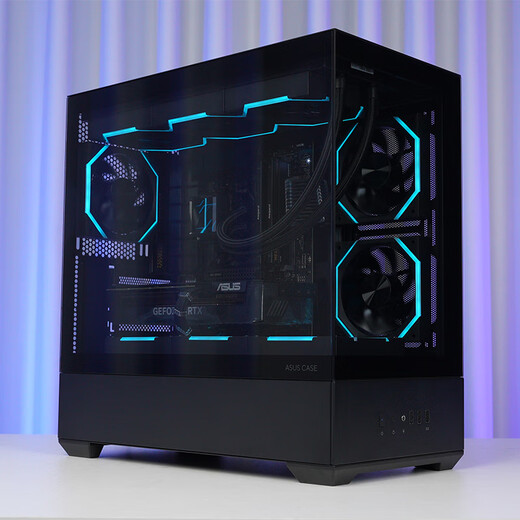 ASUS TUF 14700KF/14900KF/5060TI/5070/5070TI/5080 ROG family bucket Z790 chip assembly computer game Ai host DIY complete machine configuration six 14700KF+5070