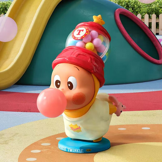 POP MART 123 Starman third generation figure blind box popmart genuine Starman toy trendy gift blowing bubbles (unboxed but not unpacked)