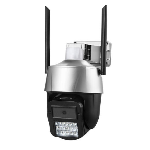 SEETONGSeetong solution 4G lifetime free traffic solar high-definition mobile phone surveillance camera school 4G free traffic dome machine + solar package 64GB