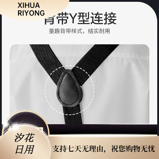 Ouyu boys' dress summer suit baby kindergarten performance small host chorus flower girl one-year-old graduation uniform navy blue (shirt + suspenders + shorts + red bow tie) one size fits all 110 recommended weight 35-42Jin Jin is equal to 0.5 kg