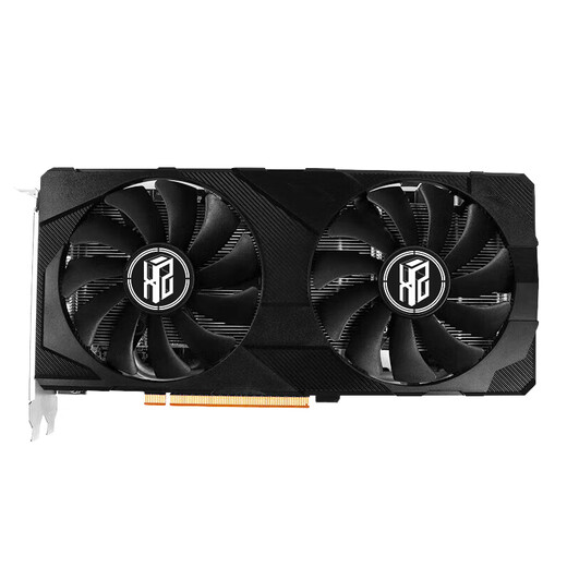 Xinrui AMD/RX5700XT/RX7650GRE/RX580/RX590 carte graphique d'ordinateur de bureau à affichage indépendant conception de diffusion en direct de jeux e-sports Black Myth Wukong carte graphique de jeu officielle nouvelle RX5700XT 8G 8e anniversaire édition améliorée limitée