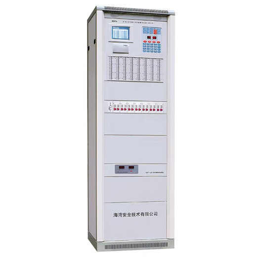 Gulf JB-QG-5000H fire alarm controller linkage fire room fire monitoring host 5000H-4840
