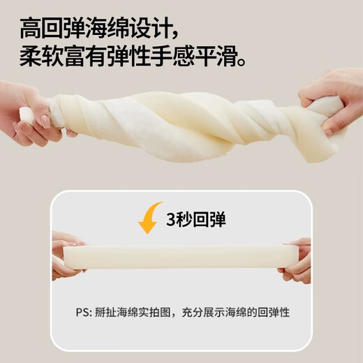 Zichen sofa cushion sponge cushion high density hardened custom made solid wood mahogany technology cloth seat cushion new Chinese style bay window