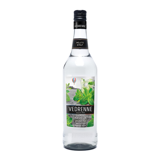 Vibrenni Sirup Lijiao Wein Alkohol importierte französische Originalflasche aus ausländischen Wein Home Bar Bar Bar Basis Likör Mojito 700 ml 1 Flasche Einzelflasche