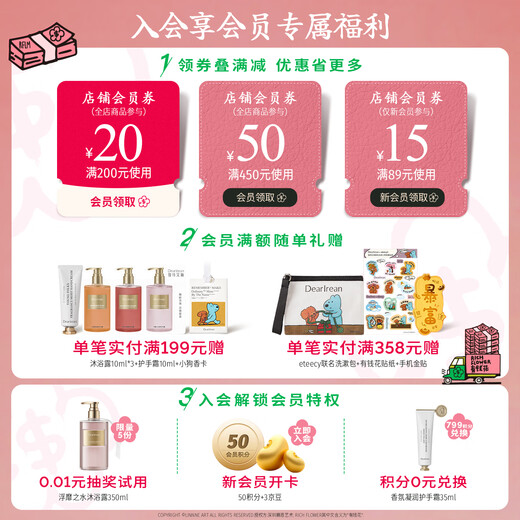 Unique Dear lrean fragrance hand cream set 105ml autumn and winter hand care moisturizing soothing dryness hydrating men and women