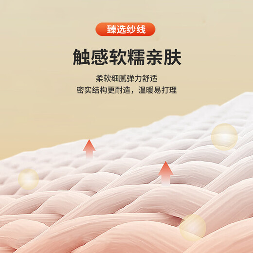 Antonio 10% cashmere + sheep wool thickened turtleneck sweater for men in autumn and winter new warm inner base sweater bright red L/50 175/92A