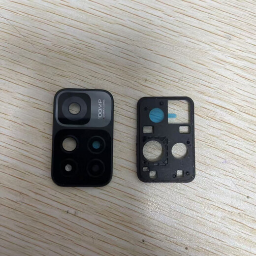 Suitable for Redmi note11pro back cover original glass note11pro+5g back cover original disassembly back cover note11pro back cover (market original) Galaxy into the dream - shell