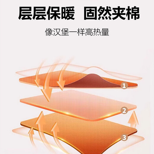 Woodpecker Plush Padded Jacket Men's Winter 2025 New Men's Padded Jacket Thickened Warmth Versatile Down Jacket D09 Gray Plush Padded Jacket Fashion & Warmth XL Recommended 120-140Jin Jin equals 0.5kg