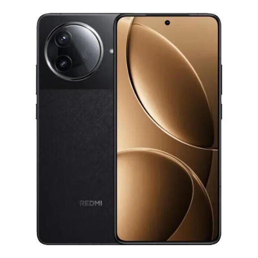 Xiaomi (MI) REDMI Redmi K80 5G mobile phone, third generation Snapdragon 8, IP68 dustproof and waterproof, 6550mAh large battery, K80 Xuanye Black, 12GB+256GB, official standard configuration + original unactivated + nationwide warranty