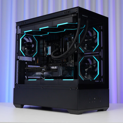 ASUS TUF 14700KF/14900KF/5060TI/5070/5070TI/5080 ROG family bucket Z790 chip assembly computer game Ai host DIY complete machine configuration six 14700KF+5070