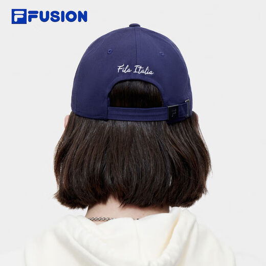 Trendy baseball cap sun hat women's fashion hat sports peaked cap white white hat lactose color-BG XS