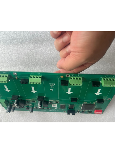 Beida Jade Bird standard 4-circuit board JBF-11SF-LA4B with one-year warranty, brand new Jade Bird fire card JBF-11SF-LA4B, brand new and authentic