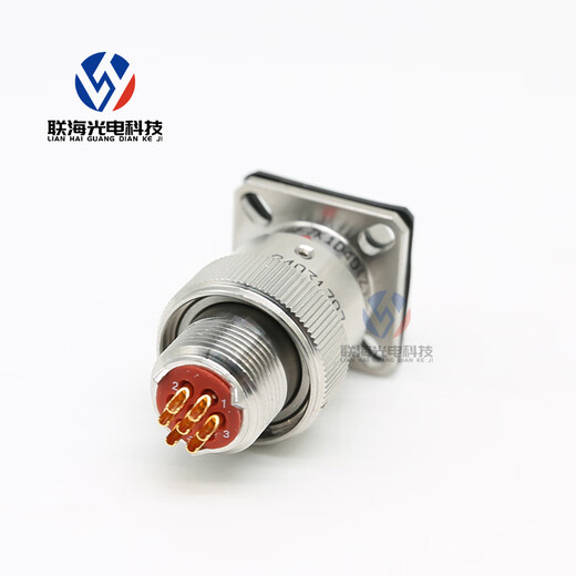 YMG series YMG16T7Z1P40(Z) YMG16F7K1D40(Z) Circular electrical connector 7-core aviation plug YMG16T7K1P40