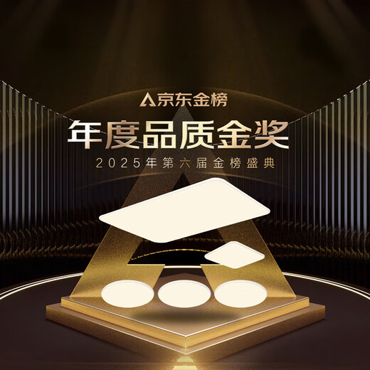 NVC Ceiling Lamp Full Spectrum Eye Protection Package Living Room Lamp Simple Bedroom Smart LED Lighting Puri Snow S Package Installation