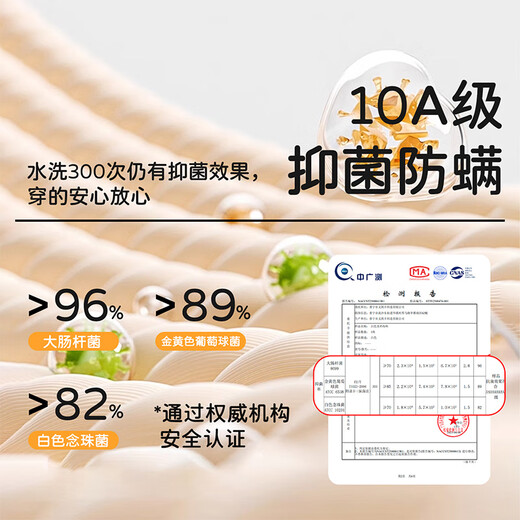 Catman girls underwear, pure cotton, category A, children's boxer shorts, baby little girls, medium-sized children, non-butt boxer briefs