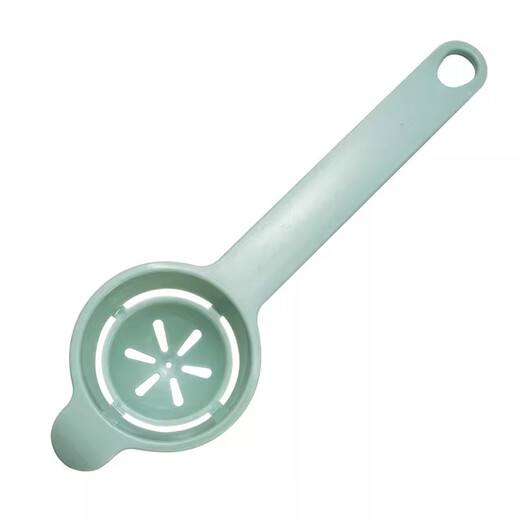 Weiliang Germany imported quality filter household filter baby food supplement egg yolk egg white filter baby egg egg separator upgraded lengthened and thickened version of two packs