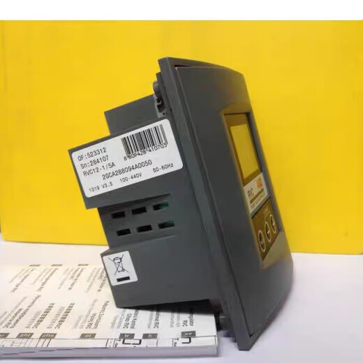 Intelligent reactive power factor automatic compensation controller RVC12-1/5A RVT-12 RVC-10 RVC-10