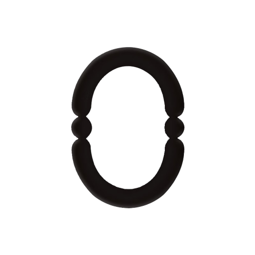 Ins style wall-mounted oval anti-fog bathroom mirror bay window countertop cosmetic mirror Nordic bedroom dressing decorative art mirror LED plug-in model 60x90cm