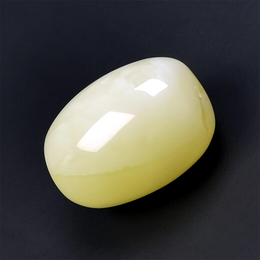 Amber School, one object, one picture, one certificate, beeswax barrel beads, single bead, natural amber loose beads, separated beads bracelet with beaded white flower accessories, accessories 3.65g 16*21mm