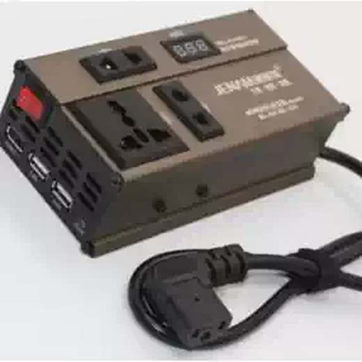 Battery car inverter 48V60/72V to 220V electric car tricycle high power socket power converter 48V/220V-continuous 500W