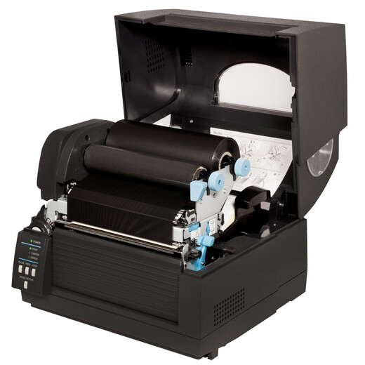 Citizen Cl-S6621/Cl-S6631 Weitweitscheibe-Label-Drucker 168 mm Schmieröl-Barrel-Etikett Chemische Etikett Industrie-Barcode-Drucker Cl-S6631 (Breite/300DPI)
