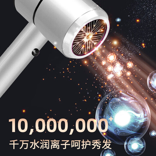 Wandan hot product dormitory hotel home silent negative ion hair dryer personal care hair dryer medium power travel convenient hair dryer event exclusive low power hair dryer