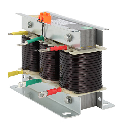 Three-phase series reactor CG6%7% anti-interference harmonic reactor capacitor cabinet compensation special reactor CG-2.1_0.45-6%_capacitor 5v CKSG0.3_0.456%_capacitor 5Kvar