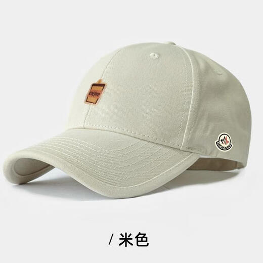 Mongolian piano new 2025 men's and women's baseball caps, fashionable and versatile peaked caps, small face, warm, casual, outdoor mountaineering, four seasons, khaki color, adjustable