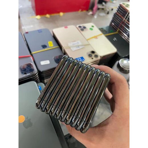 Suitable for Apple original disassembled back cover 11/11promax original disassembled back case XR xsmax 11pro disassembled case 11 remarks color 9 new