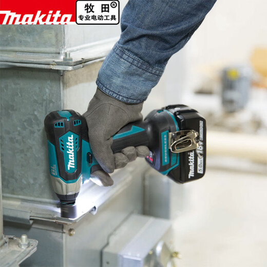 
Makita (MAKITA) 3/8 hexagonal wind cannon short sleeve head electric wrench 6-22mm outer hexagonal pneumatic mid-fly casing auto repair Makita short hexagonal sleeve [9mm] E-15908