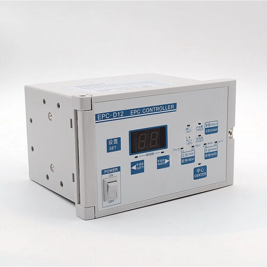 Suitable for Kairuida correction controller EPC-D12 correction, photoelectric correction, automatic correction controller