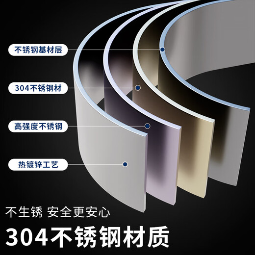 OUFENQI 304 stainless steel air conditioner bracket thickened outdoor unit floor bracket raised base 1-5P air conditioner bracket floor frame 304 thickened 2 pieces 1-2P high 10cm with installation package
